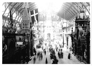 The Wizard of Oz and Political Symbolism: Chicago World's Fair - World Columbian Exposition Exhibit 