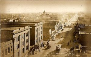 Aberdeen, South Dakota - Late 1800s.