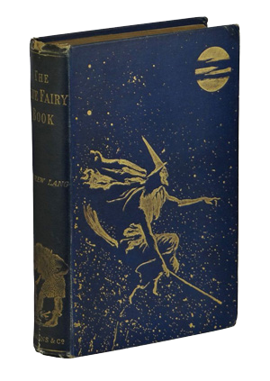 Tall Tales: Fable Folktale Fairy Tale Legend Myth — Andrew Lang's Blue Fairy book.