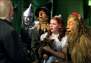 The Wizard of Oz and Political Symbolism