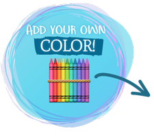 Learning To Fly Coloring Book - By Mebo The Blue Panda Bear and Agatha Bobblesbee